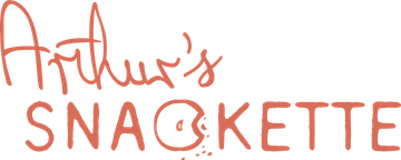 Arthur's Snackette logo