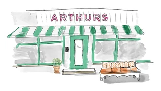 Arthurs logo