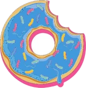 Homies Donuts logo