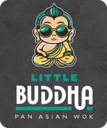 Little Buddha Pan Asian Wok logo