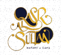 Qasr Al Sultan Bakery + Cafe logo