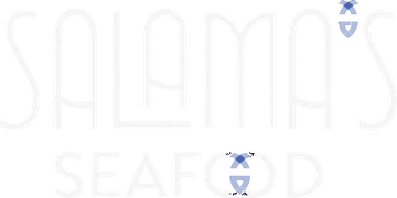 Salama's Seafood logo