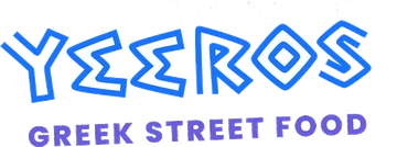 Yeeros Greek Street Food logo