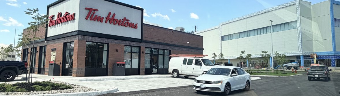 Tim Hortons at 2250 Markham Road, Toronto